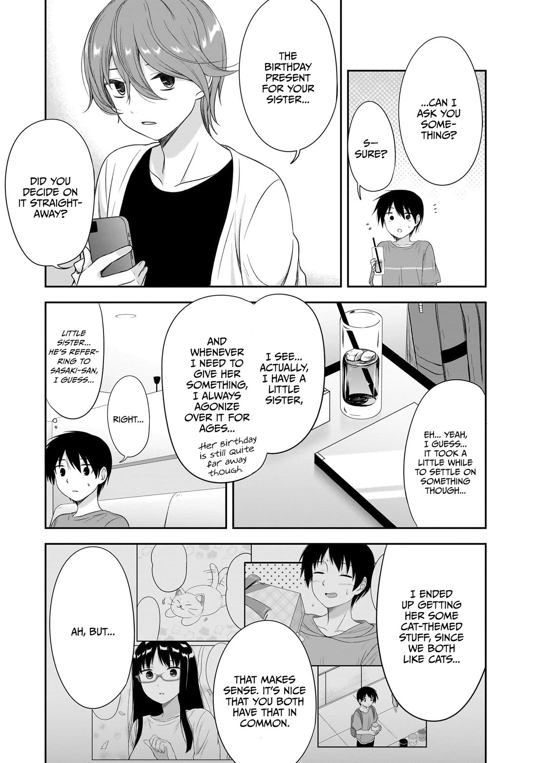 What I’d Like to do With That Gloomy Girl Chapter 31 - Page 7