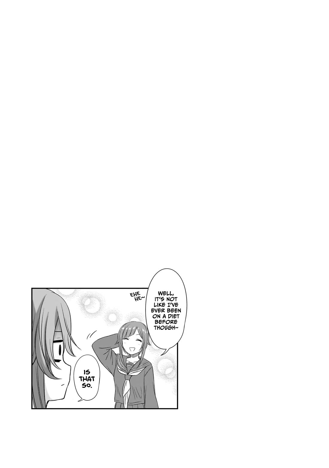 What I’d Like to do With That Gloomy Girl Chapter 34 - Page 12