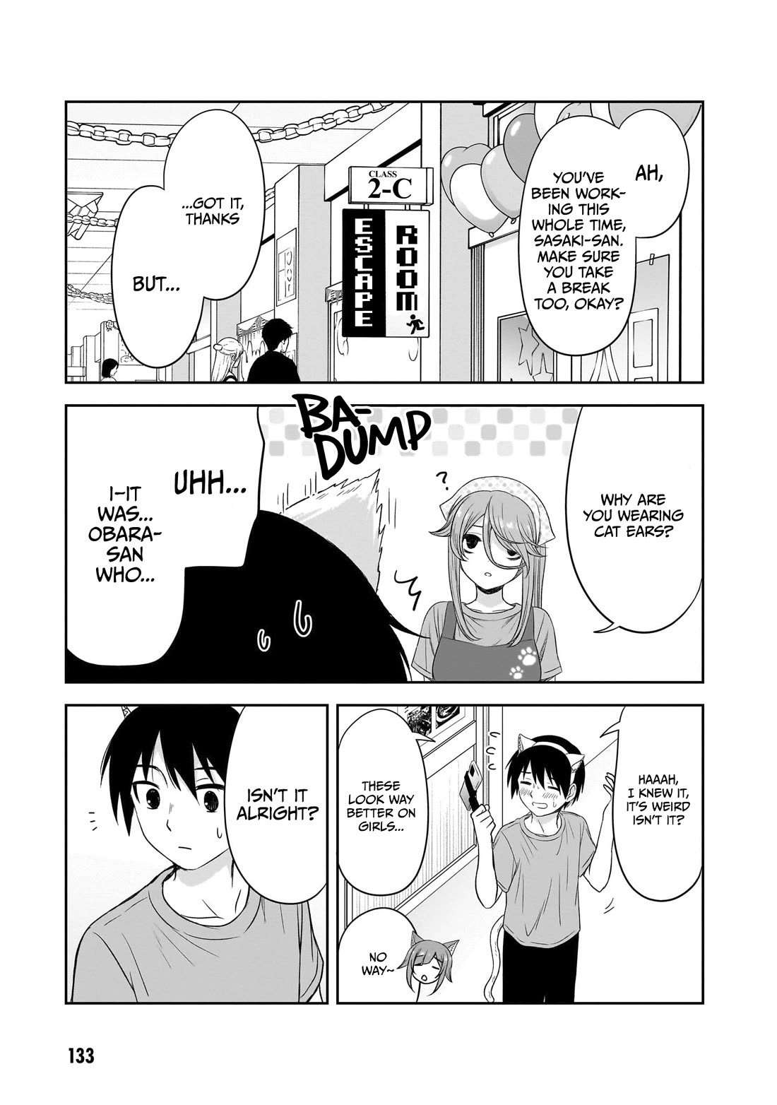 What I’d Like to do With That Gloomy Girl Chapter 36 - Page 5