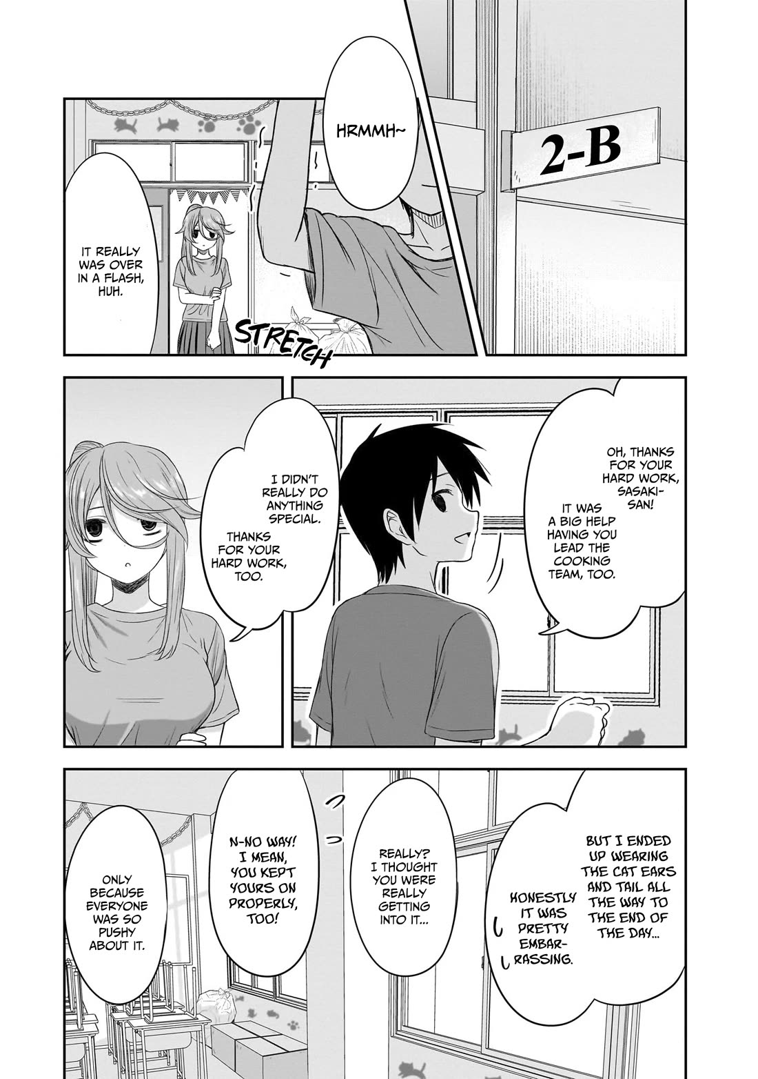 What I’d Like to do With That Gloomy Girl Chapter 37 - Page 9