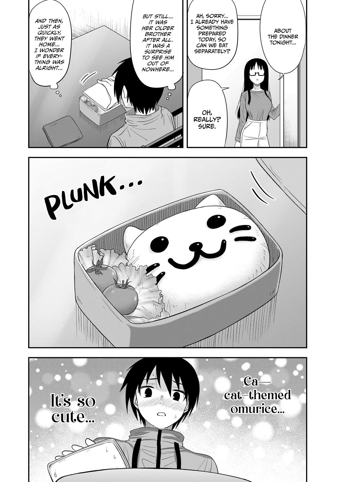 What I’d Like to do With That Gloomy Girl Chapter 38 - Page 10