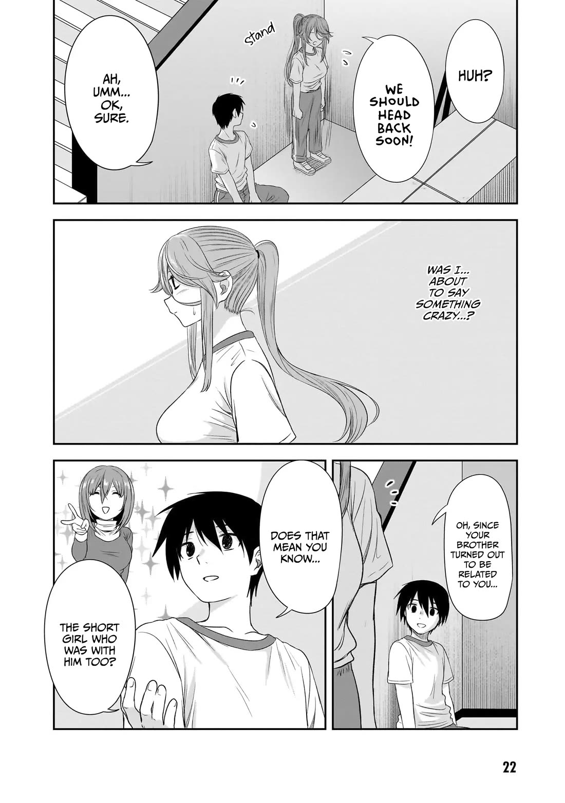 What I’d Like to do With That Gloomy Girl Chapter 39 - Page 10