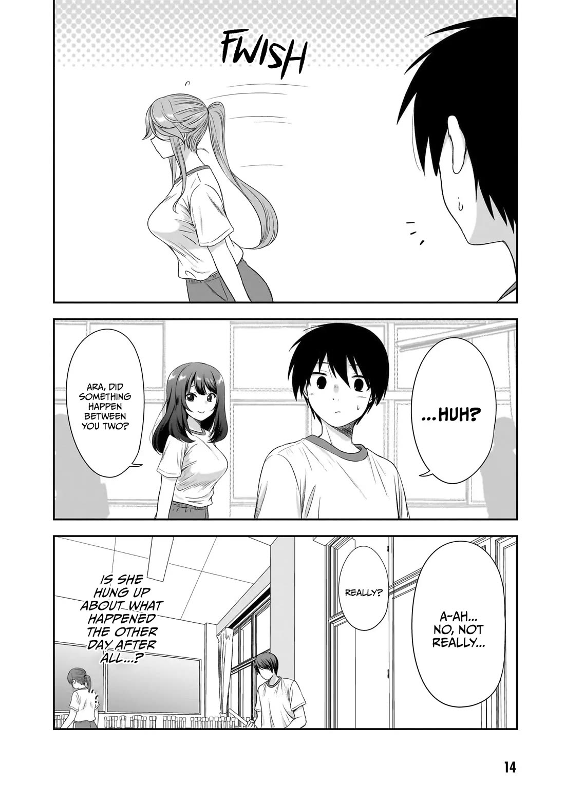 What I’d Like to do With That Gloomy Girl Chapter 39 - Page 2