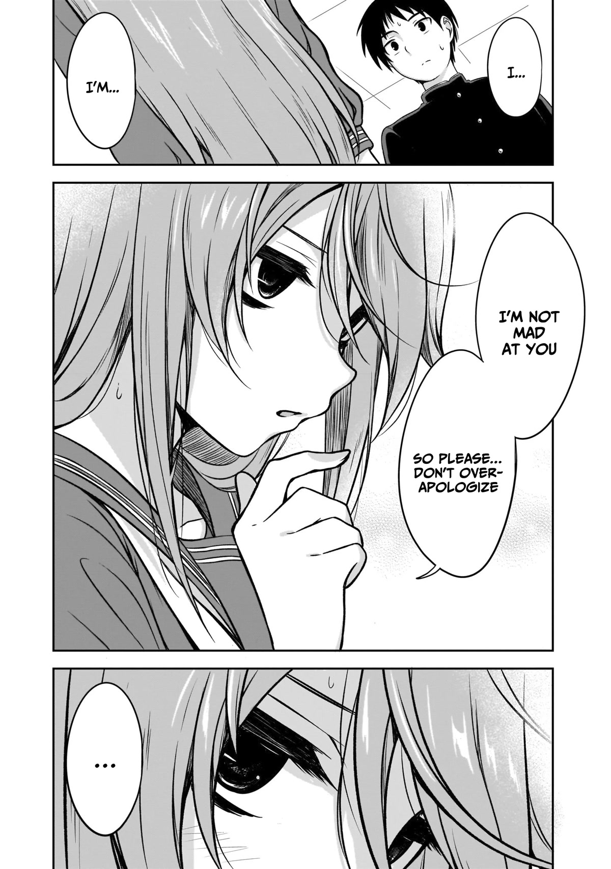 What I’d Like to do With That Gloomy Girl Chapter 4 - Page 7