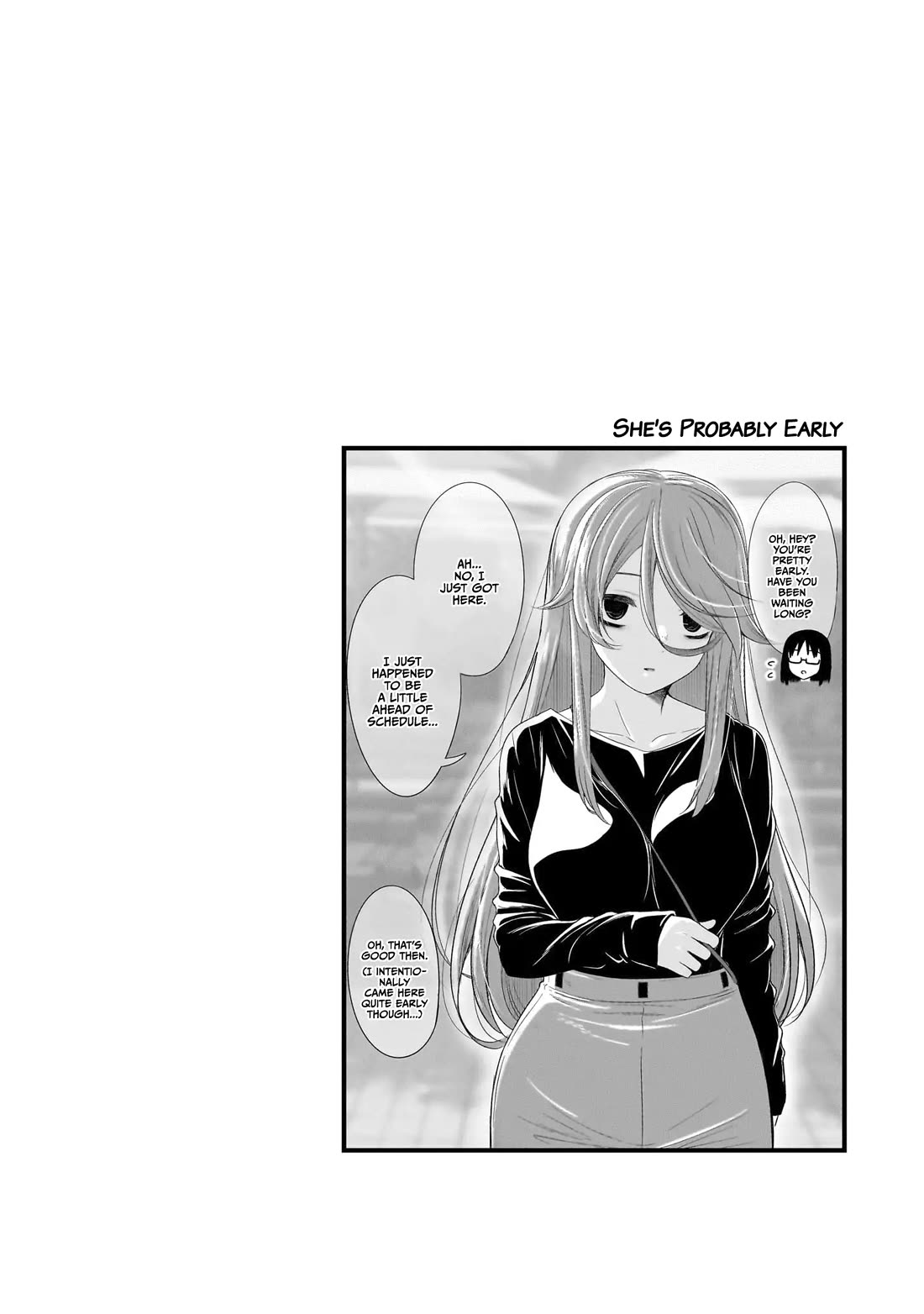 What I’d Like to do With That Gloomy Girl Chapter 40 - Page 12