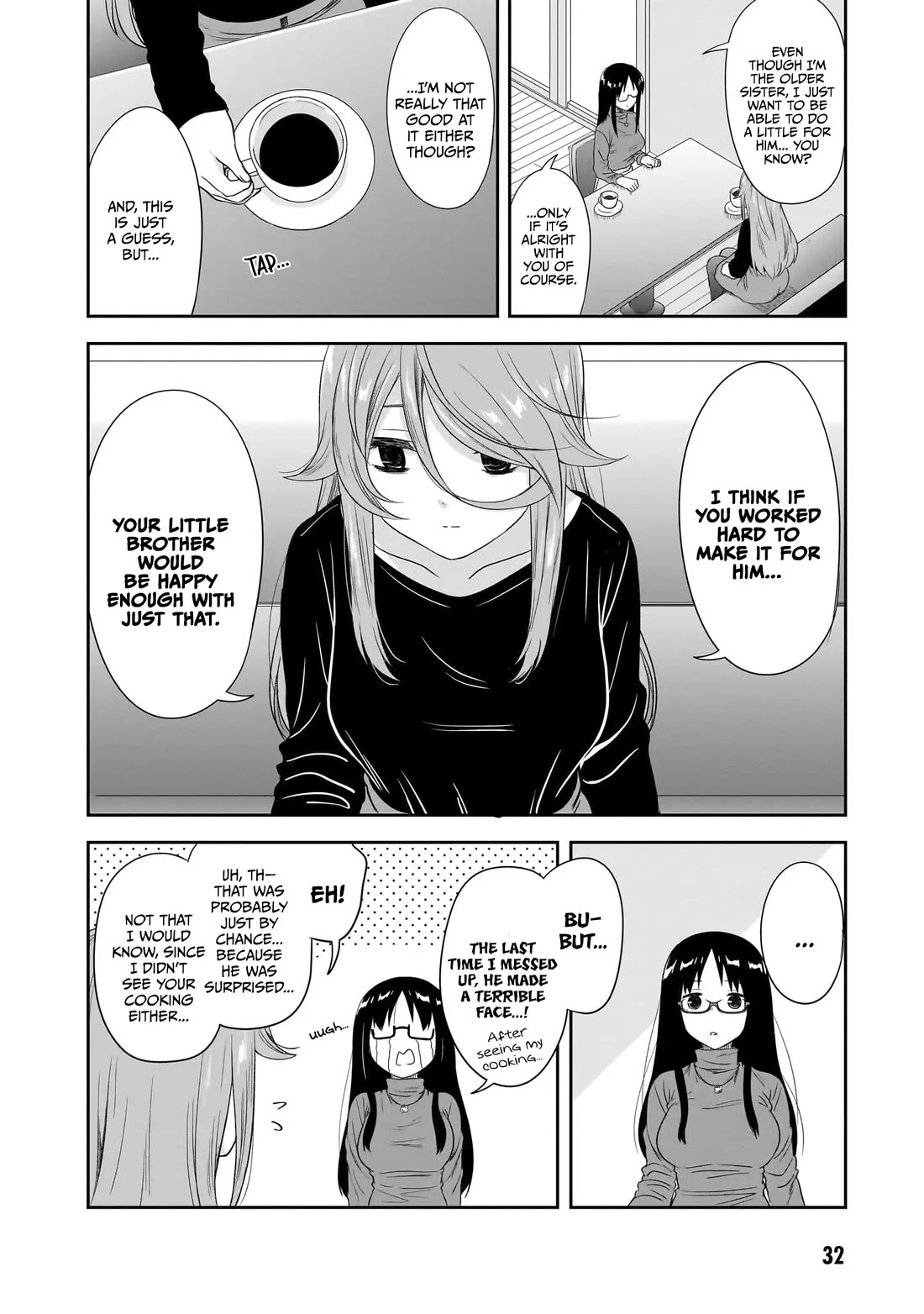 What I’d Like to do With That Gloomy Girl Chapter 40 - Page 8