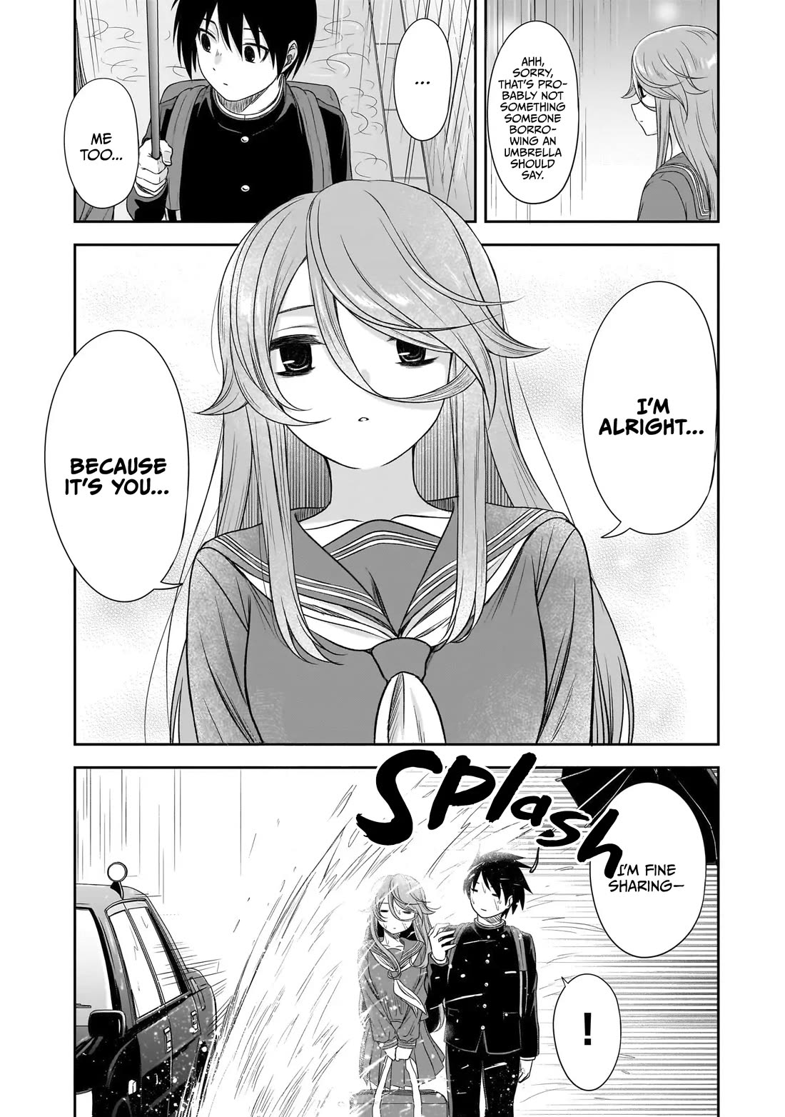 What I’d Like to do With That Gloomy Girl Chapter 41 - Page 10