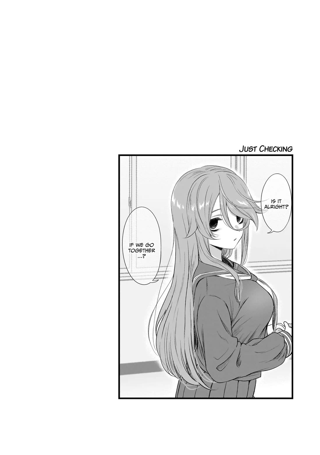 What I’d Like to do With That Gloomy Girl Chapter 41 - Page 12