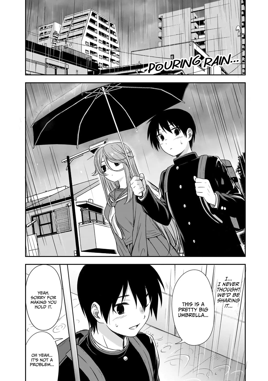 What I’d Like to do With That Gloomy Girl Chapter 41 - Page 4