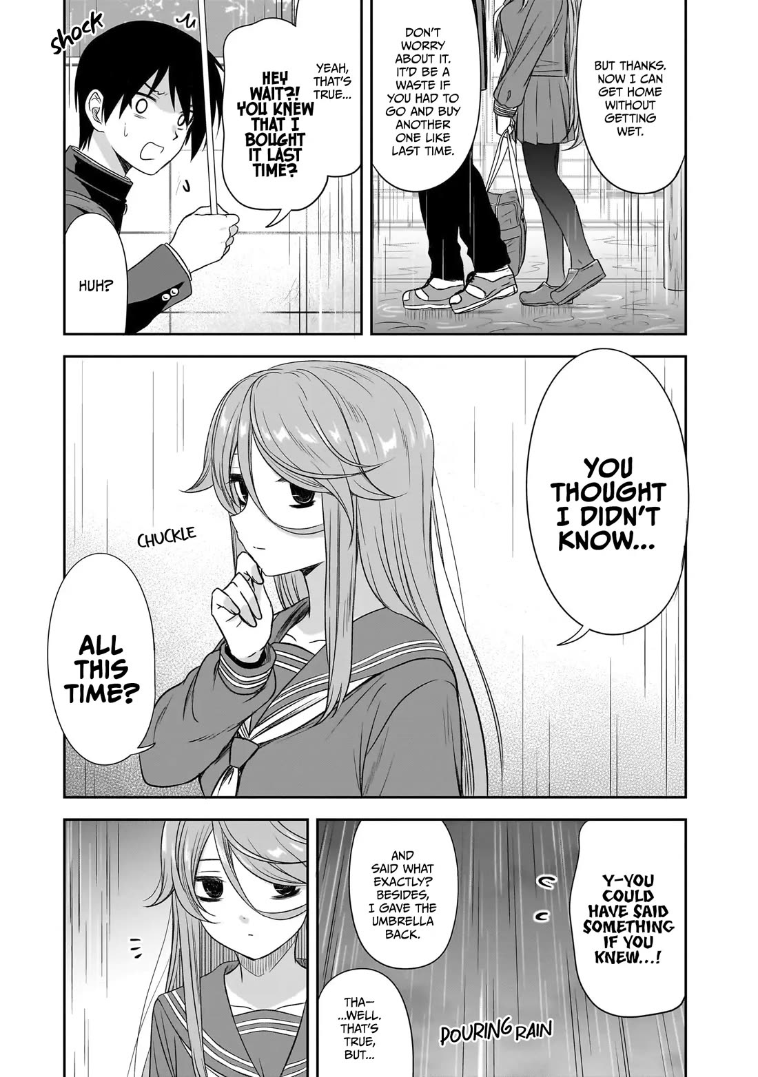 What I’d Like to do With That Gloomy Girl Chapter 41 - Page 5