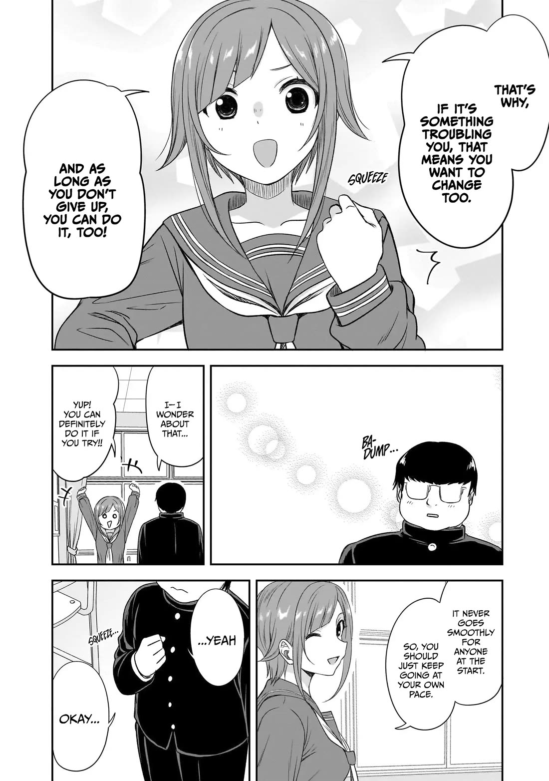 What I’d Like to do With That Gloomy Girl Chapter 43 - Page 10