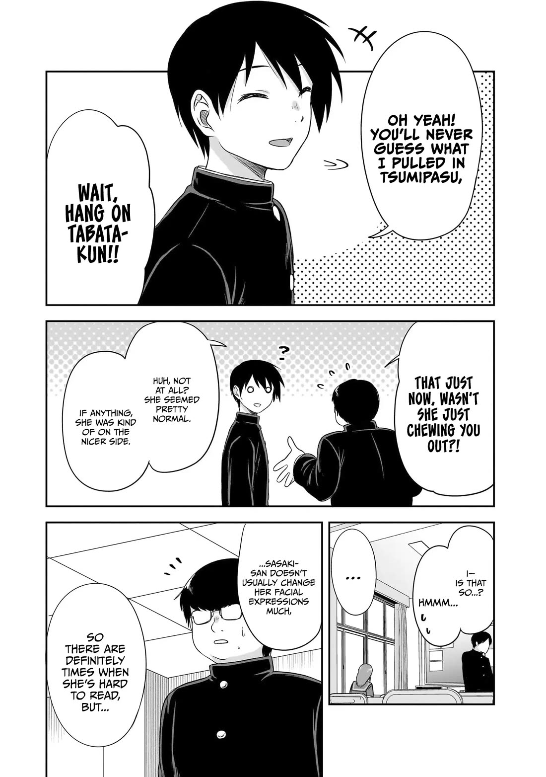 What I’d Like to do With That Gloomy Girl Chapter 43 - Page 5