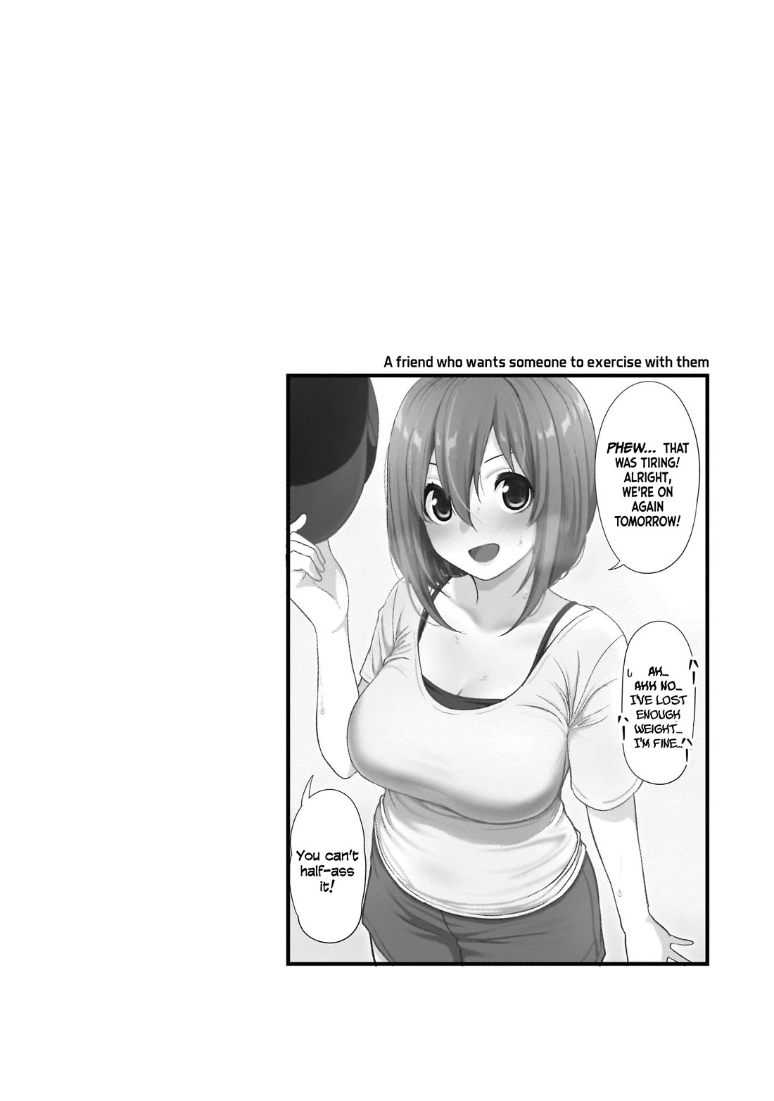 What I’d Like to do With That Gloomy Girl Chapter 46 - Page 12