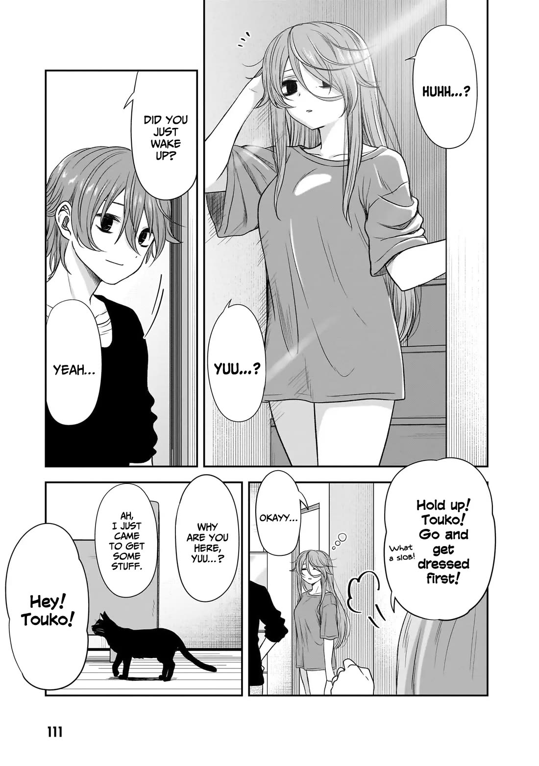 What I’d Like to do With That Gloomy Girl Chapter 47 - Page 3