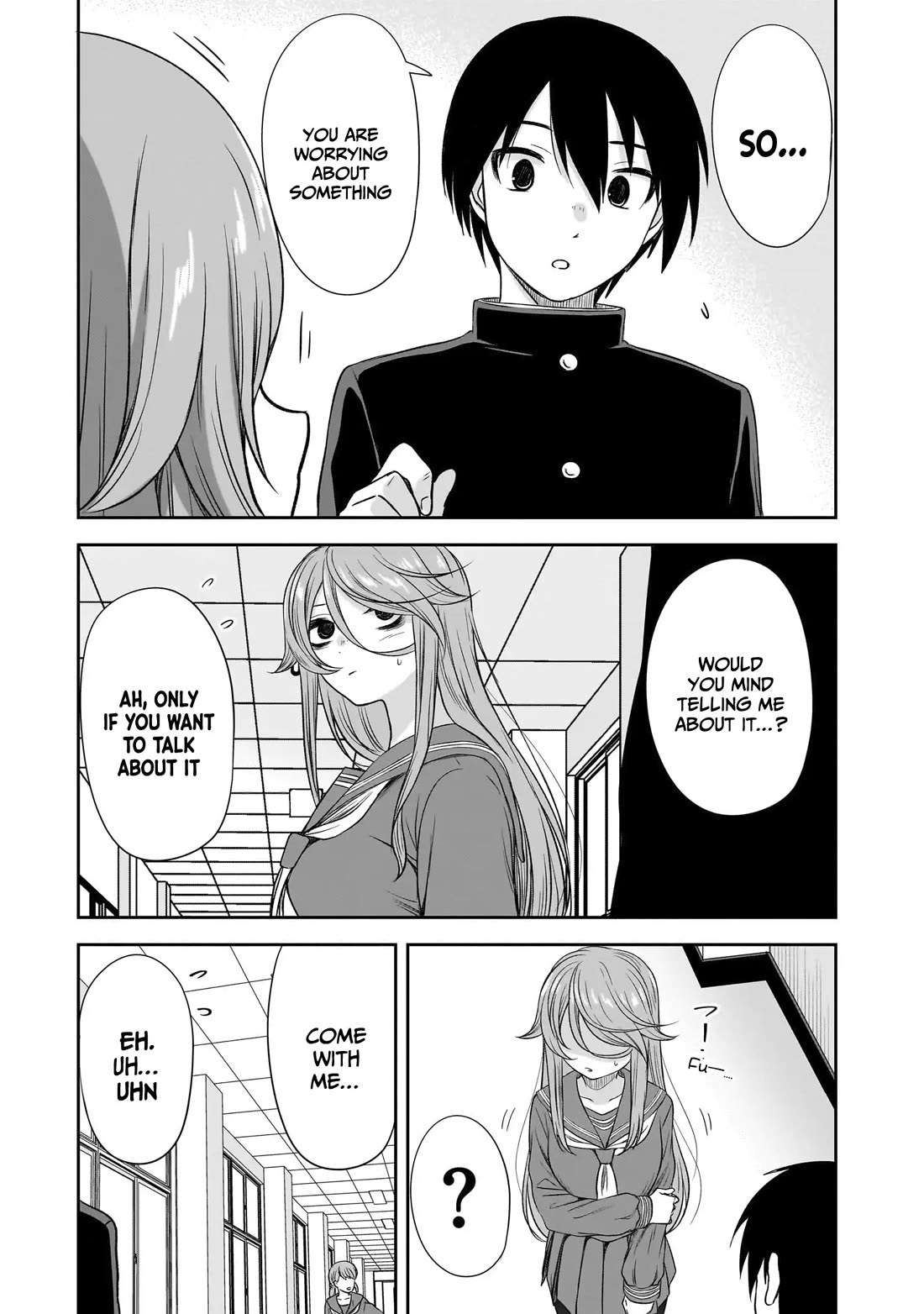 What I’d Like to do With That Gloomy Girl Chapter 48 - Page 5