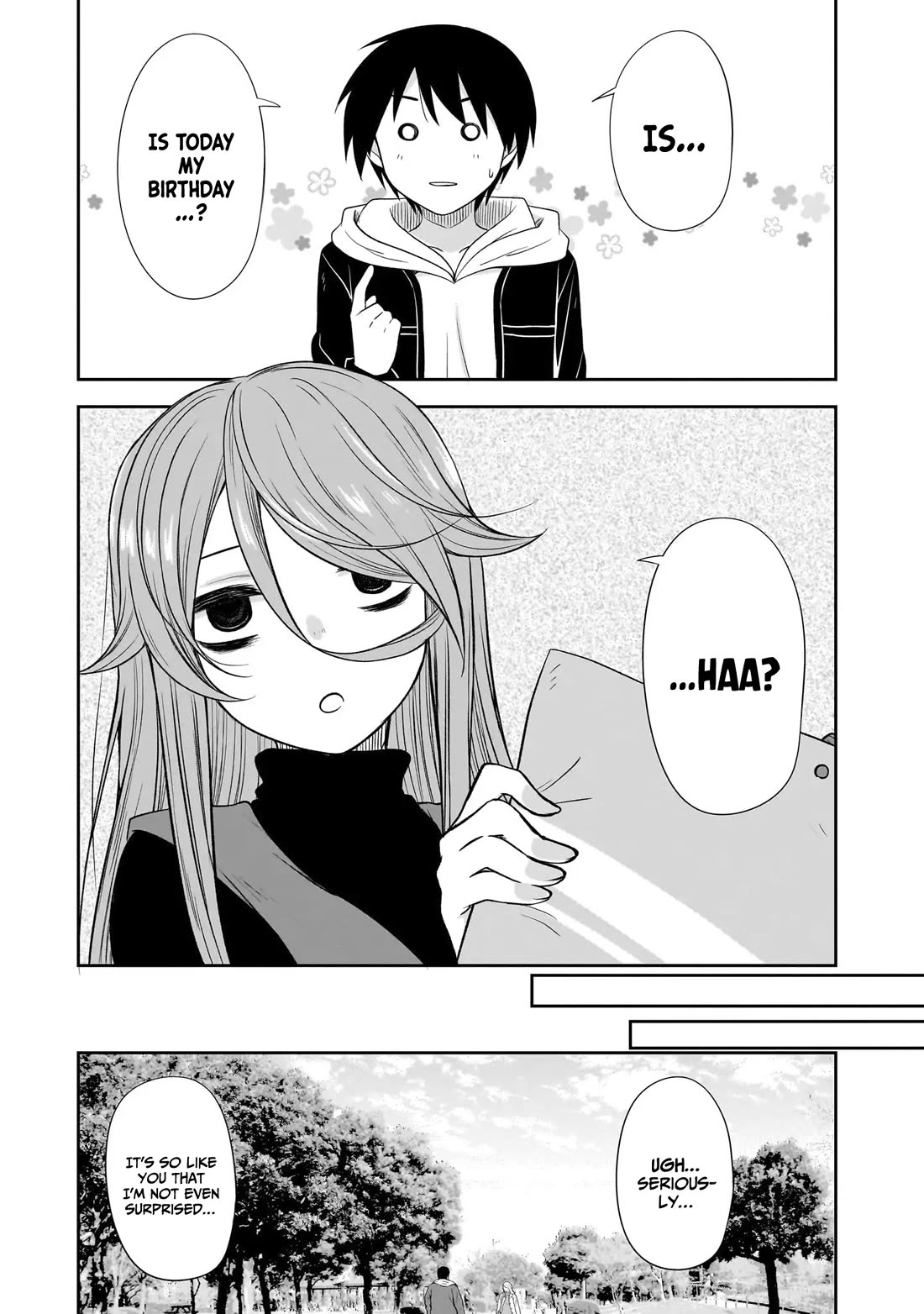 What I’d Like to do With That Gloomy Girl Chapter 49 - Page 5