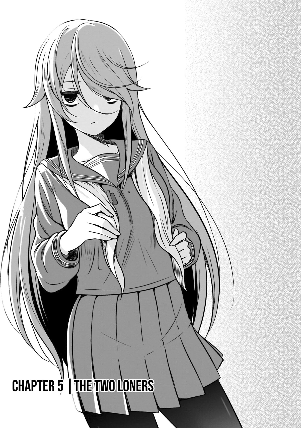What I’d Like to do With That Gloomy Girl Chapter 5 - Page 1