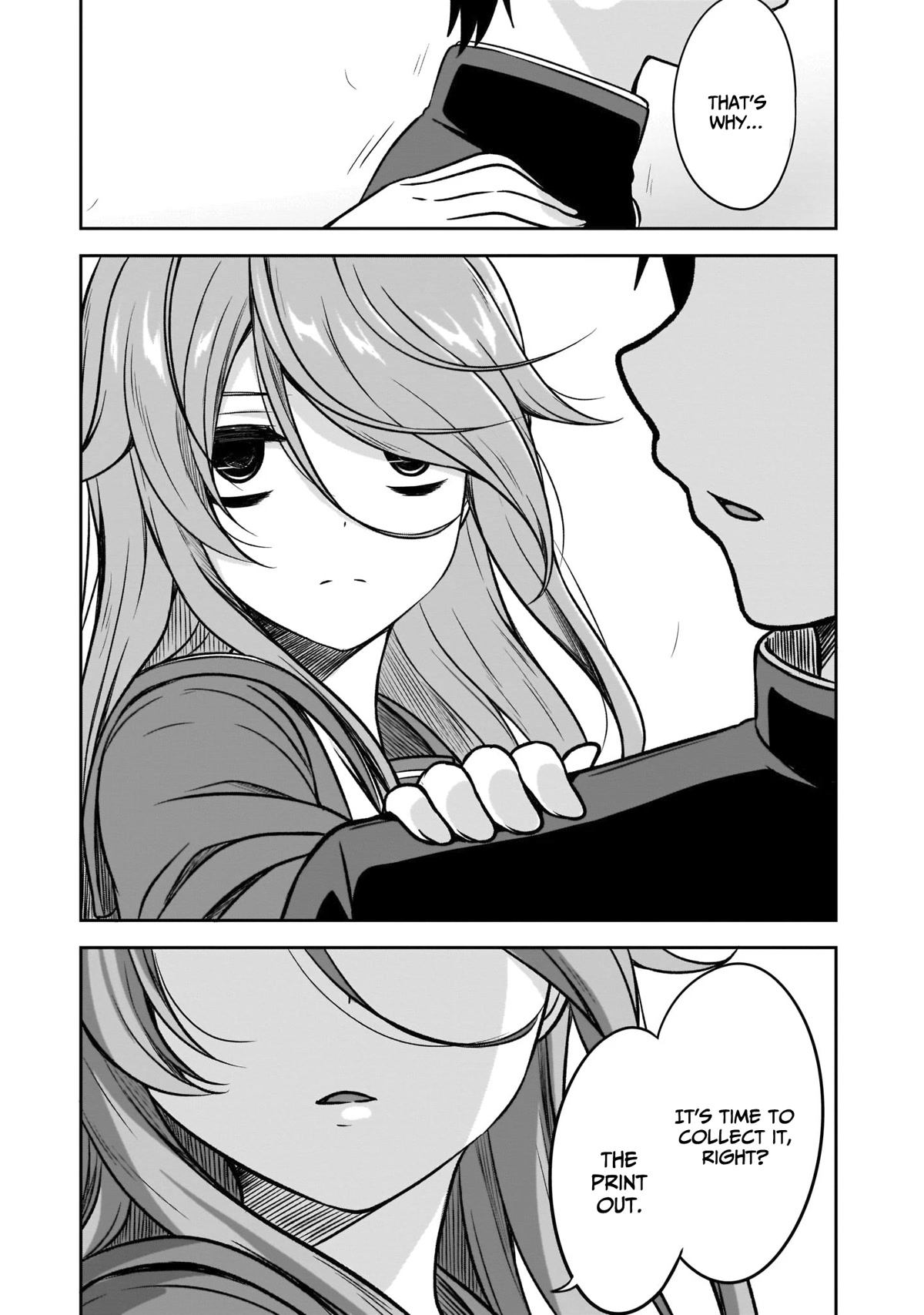 What I’d Like to do With That Gloomy Girl Chapter 5 - Page 7