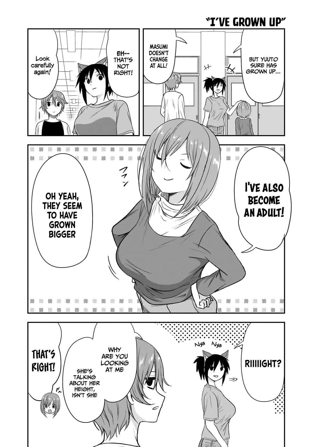 What I’d Like to do With That Gloomy Girl Chapter 50.5 - Page 3