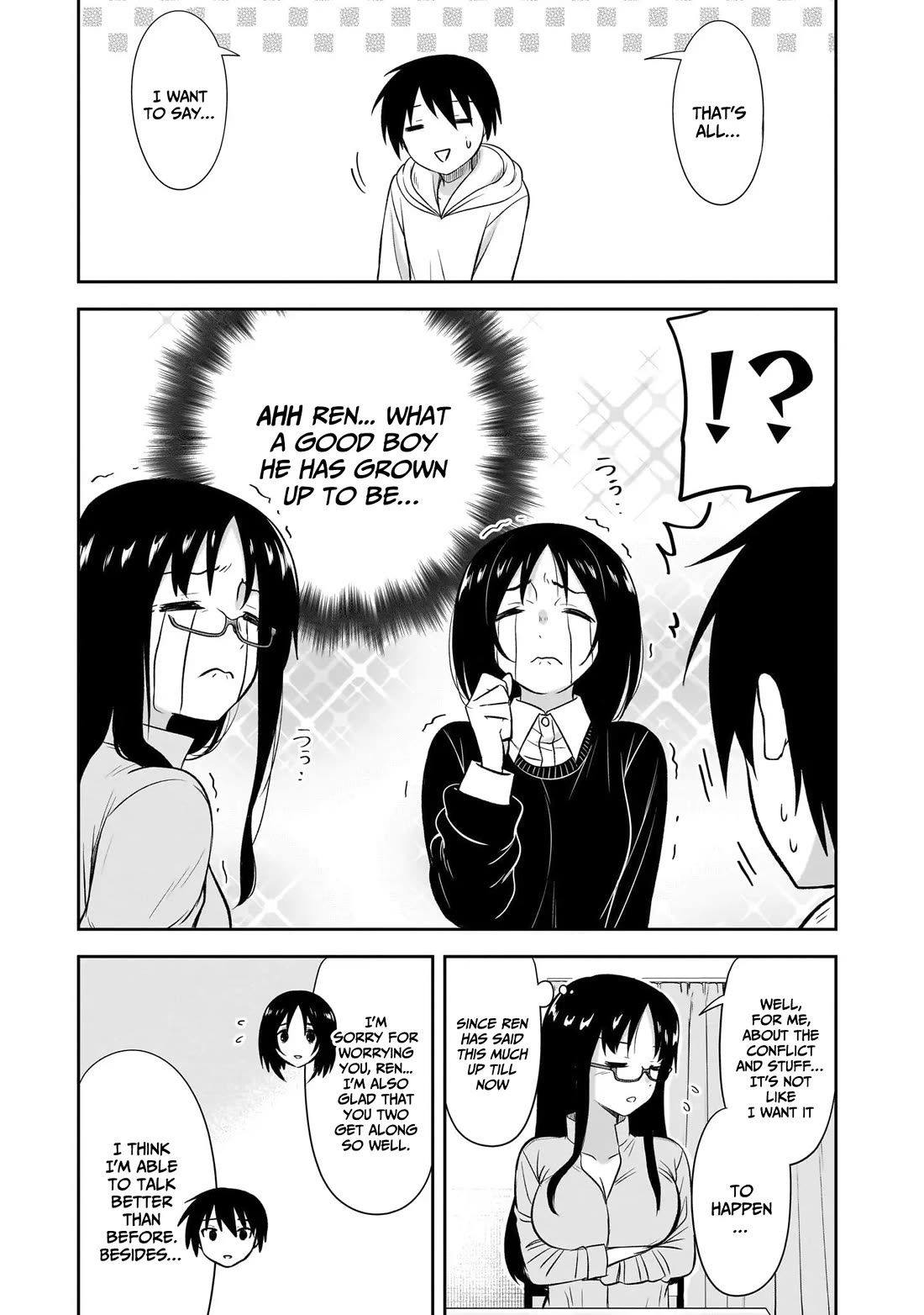 What I’d Like to do With That Gloomy Girl Chapter 51 - Page 11