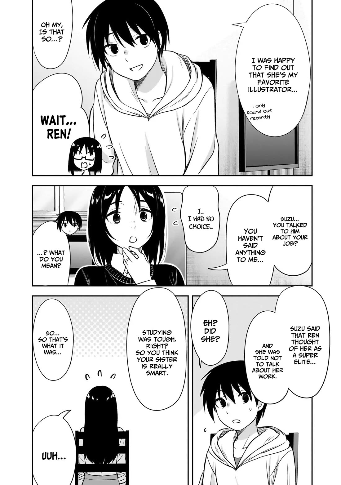 What I’d Like to do With That Gloomy Girl Chapter 51 - Page 12