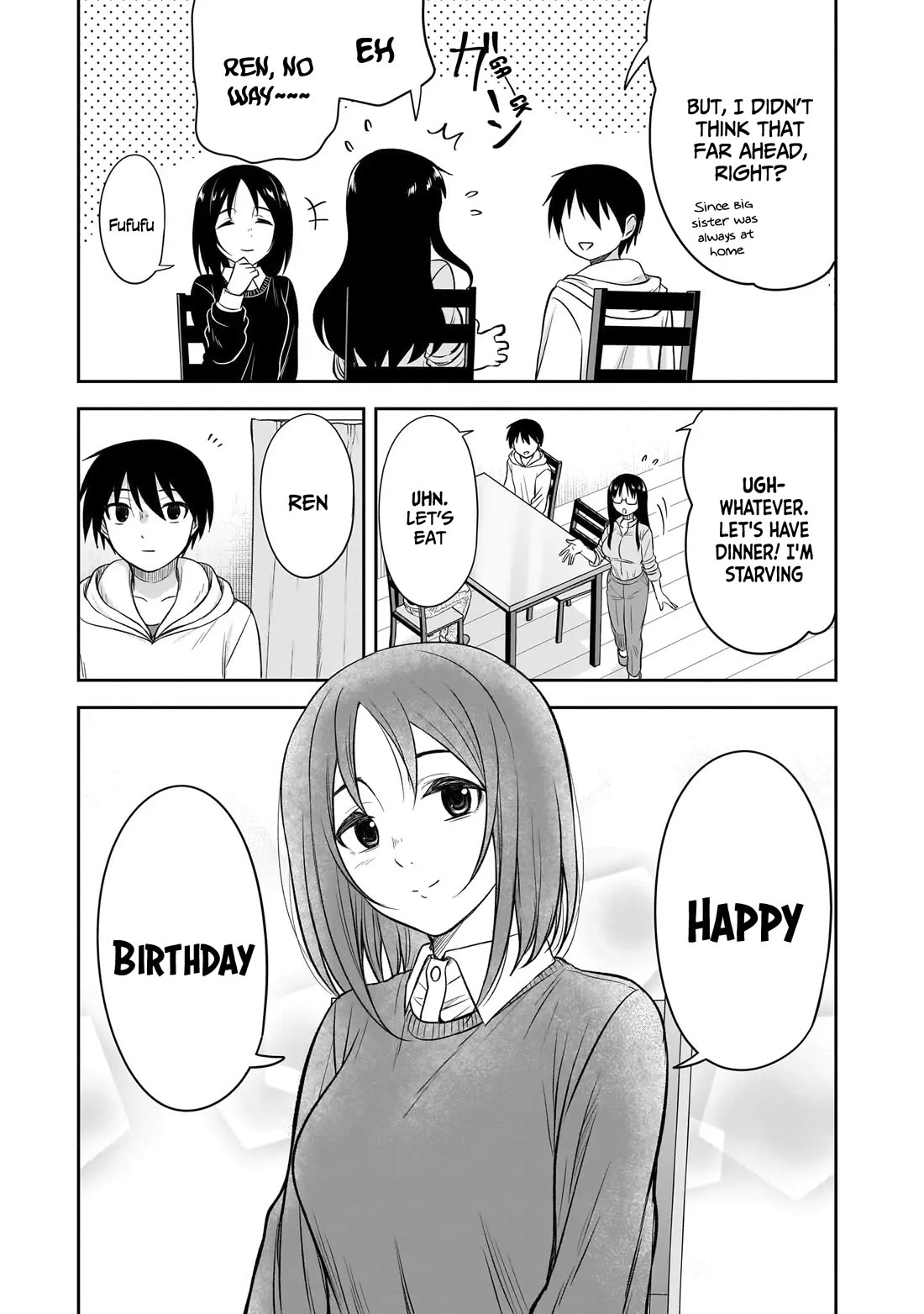 What I’d Like to do With That Gloomy Girl Chapter 51 - Page 13