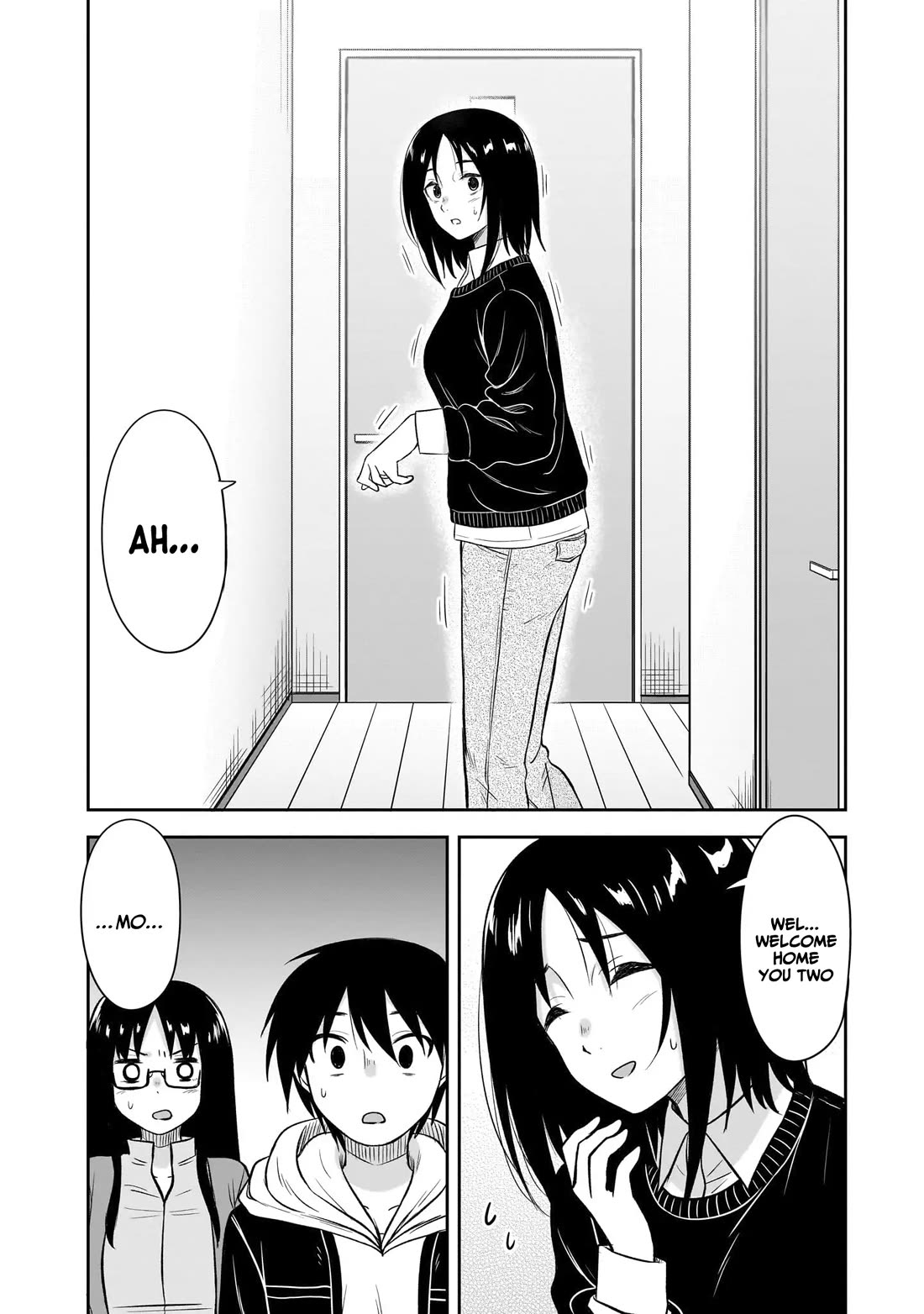 What I’d Like to do With That Gloomy Girl Chapter 51 - Page 2