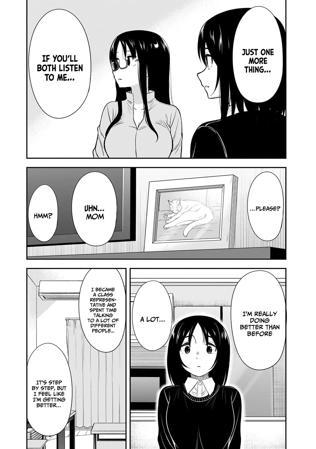 What I’d Like to do With That Gloomy Girl Chapter 51 - Page 9