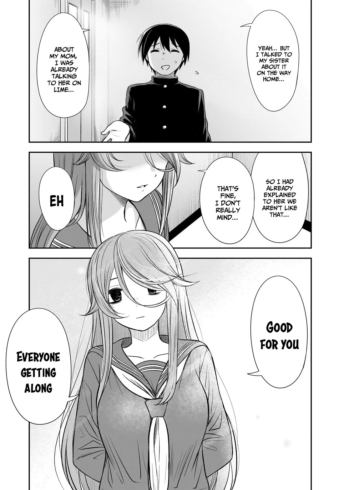 What I’d Like to do With That Gloomy Girl Chapter 52 - Page 5
