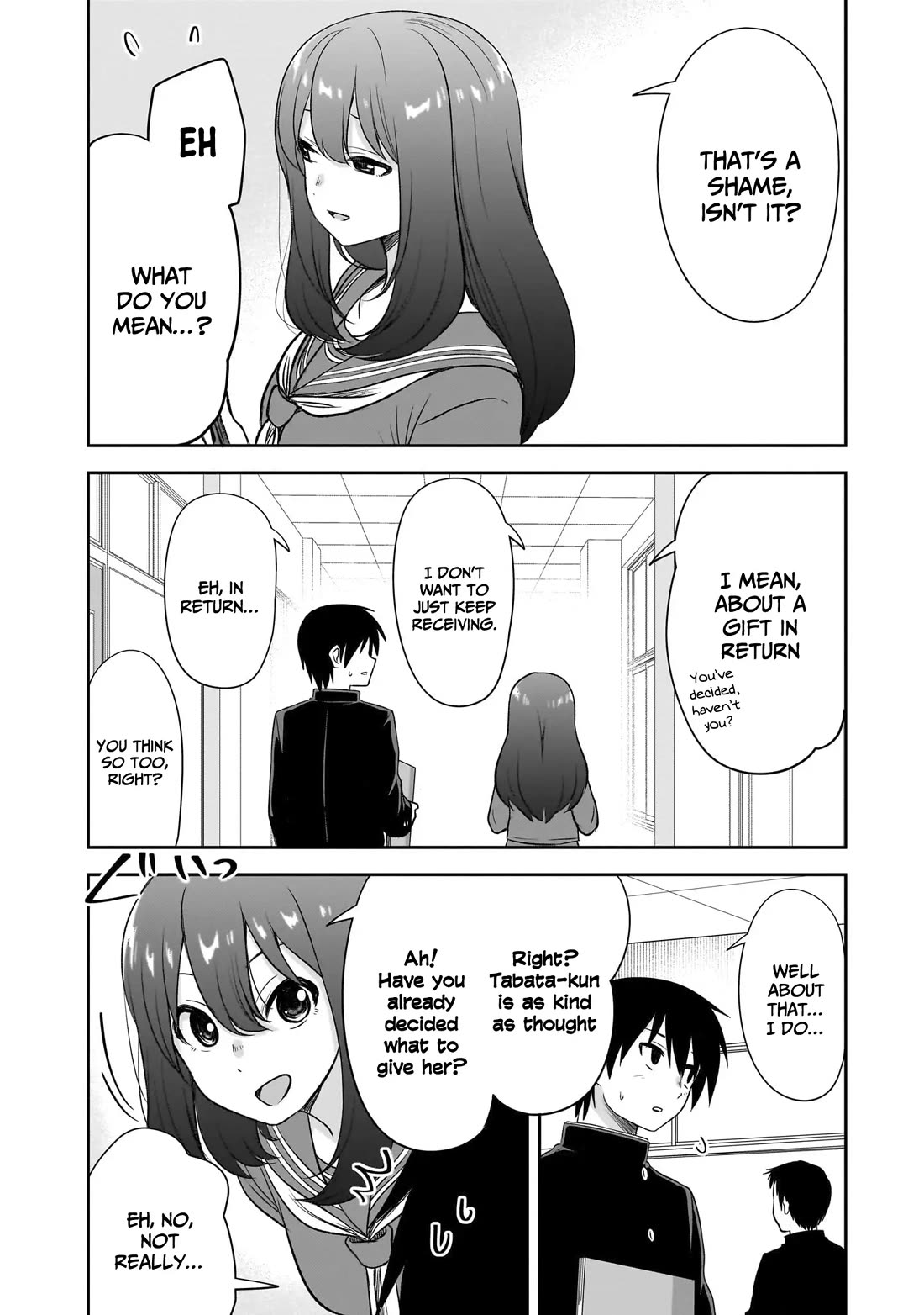 What I’d Like to do With That Gloomy Girl Chapter 53 - Page 2