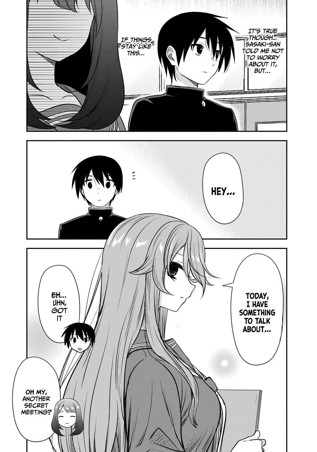 What I’d Like to do With That Gloomy Girl Chapter 53 - Page 3