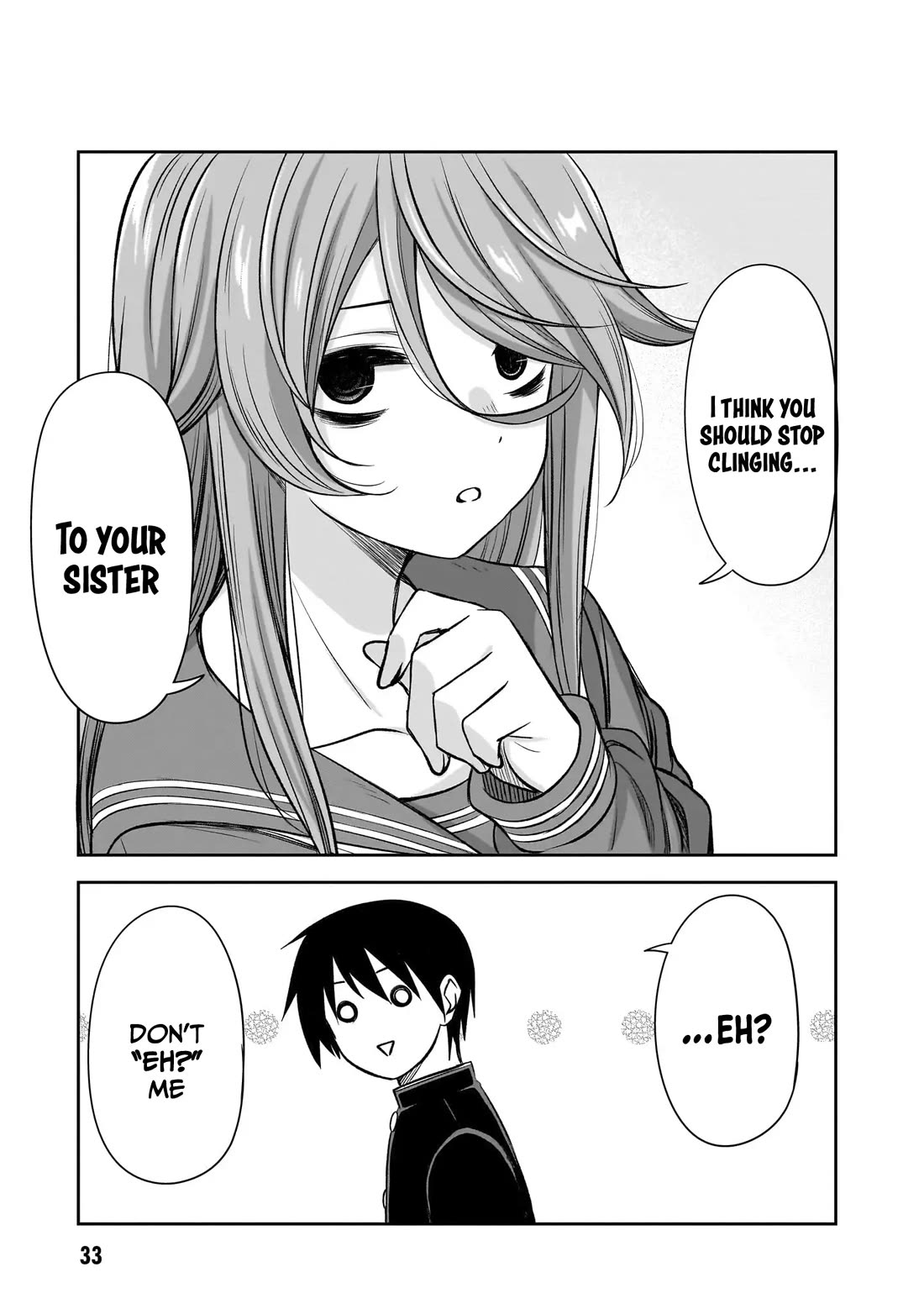 What I’d Like to do With That Gloomy Girl Chapter 53 - Page 5