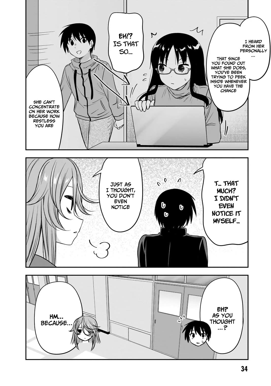 What I’d Like to do With That Gloomy Girl Chapter 53 - Page 6