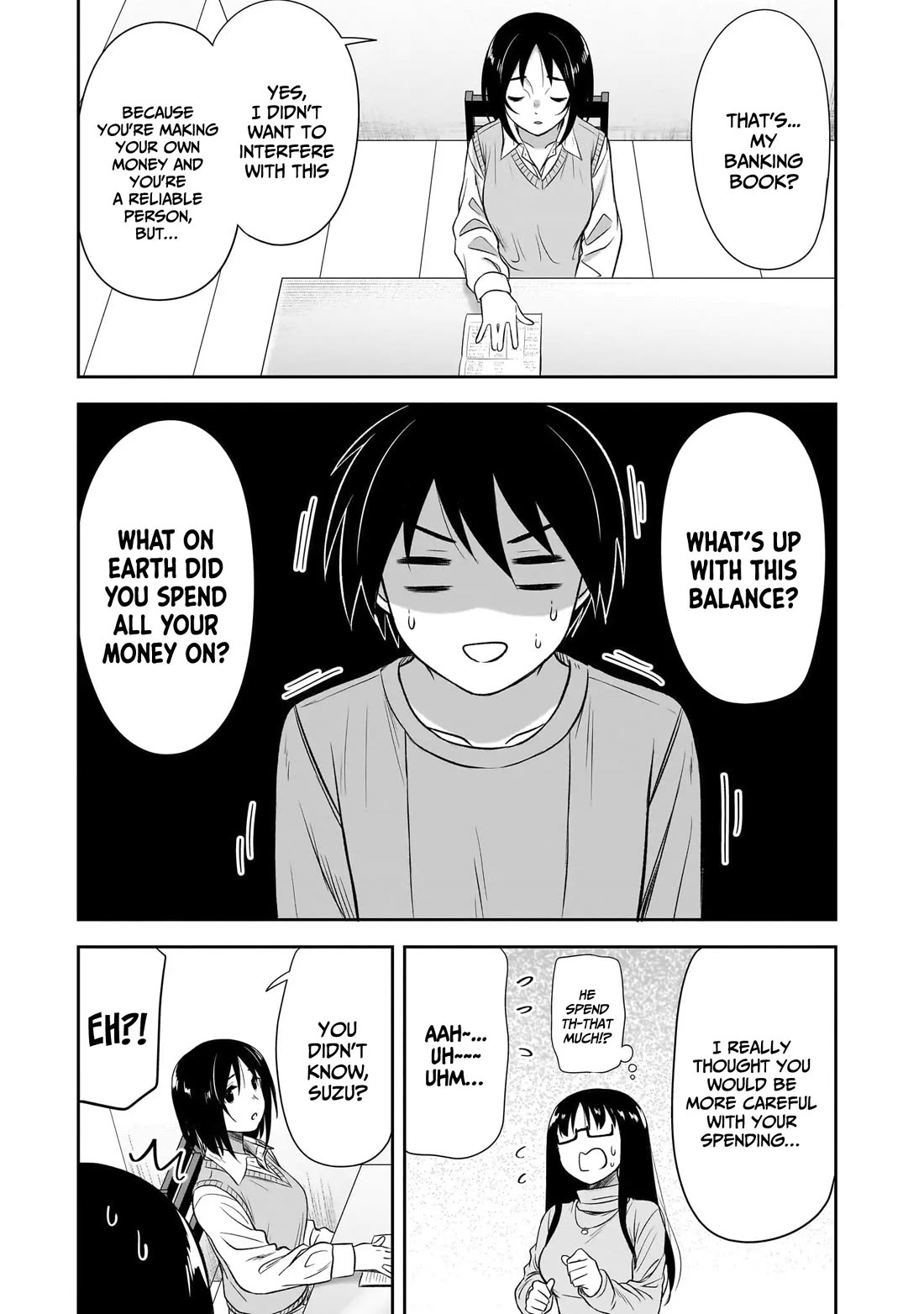 What I’d Like to do With That Gloomy Girl Chapter 56 - Page 3