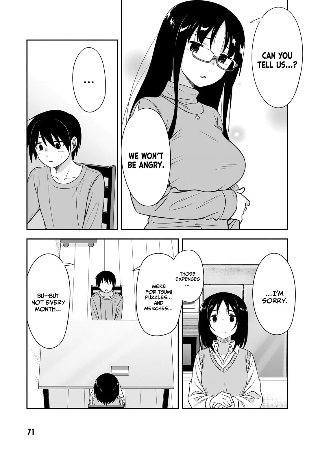 What I’d Like to do With That Gloomy Girl Chapter 56 - Page 5