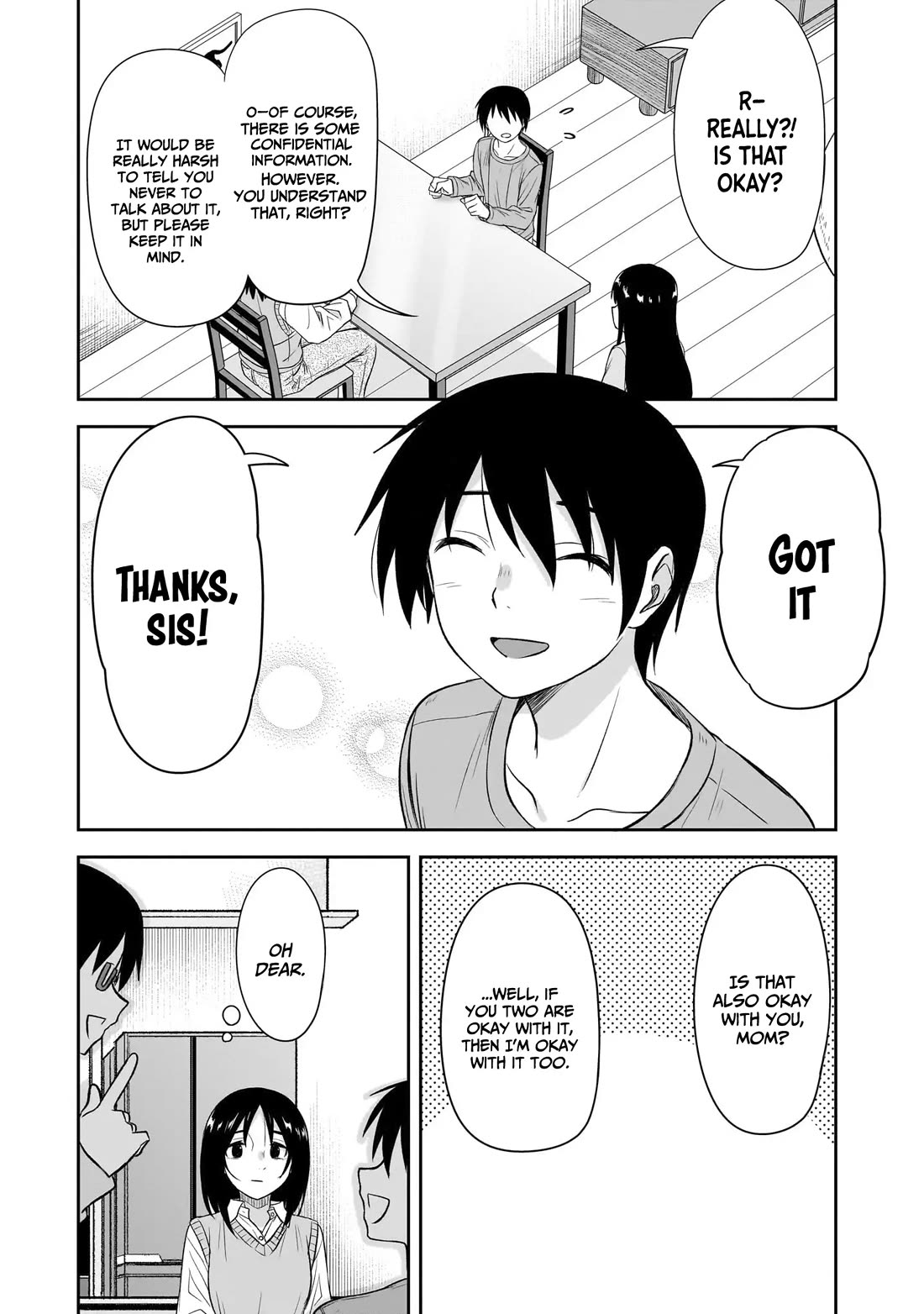 What I’d Like to do With That Gloomy Girl Chapter 56 - Page 9