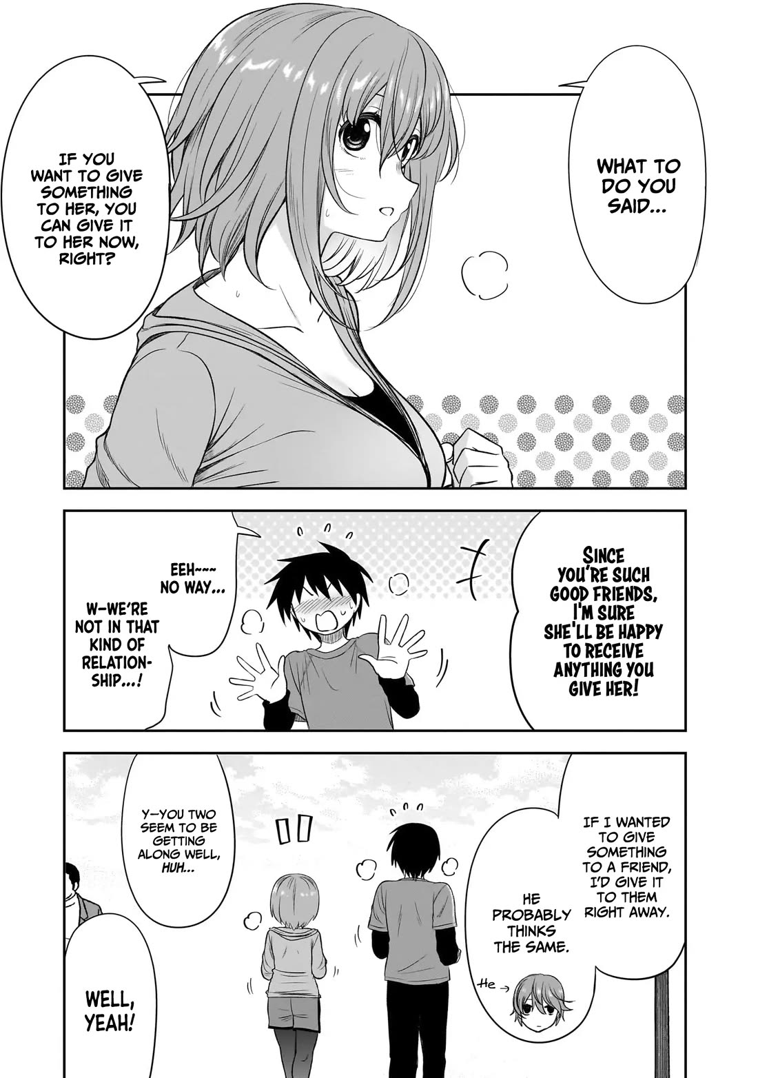 What I’d Like to do With That Gloomy Girl Chapter 57 - Page 13