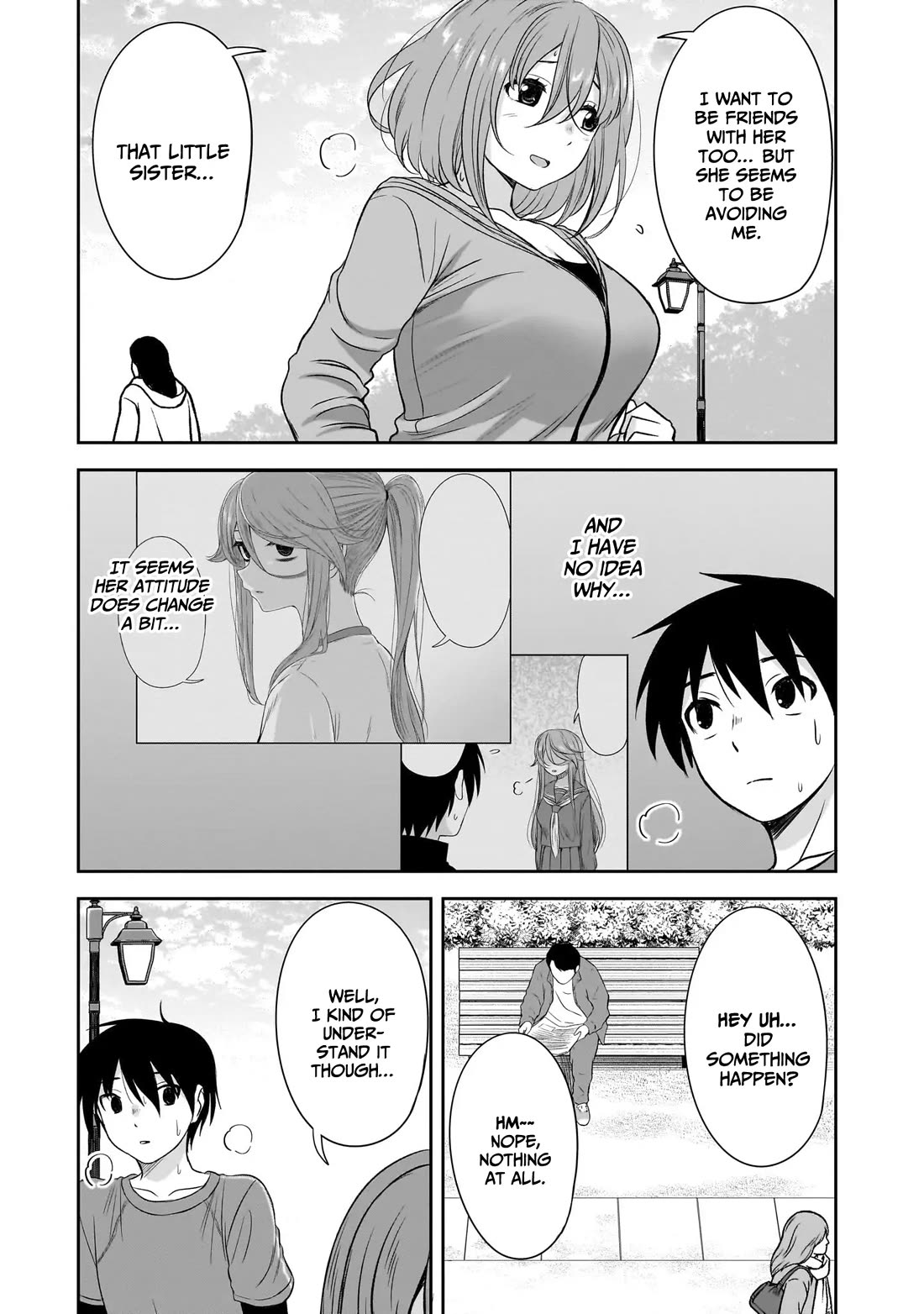 What I’d Like to do With That Gloomy Girl Chapter 57 - Page 7