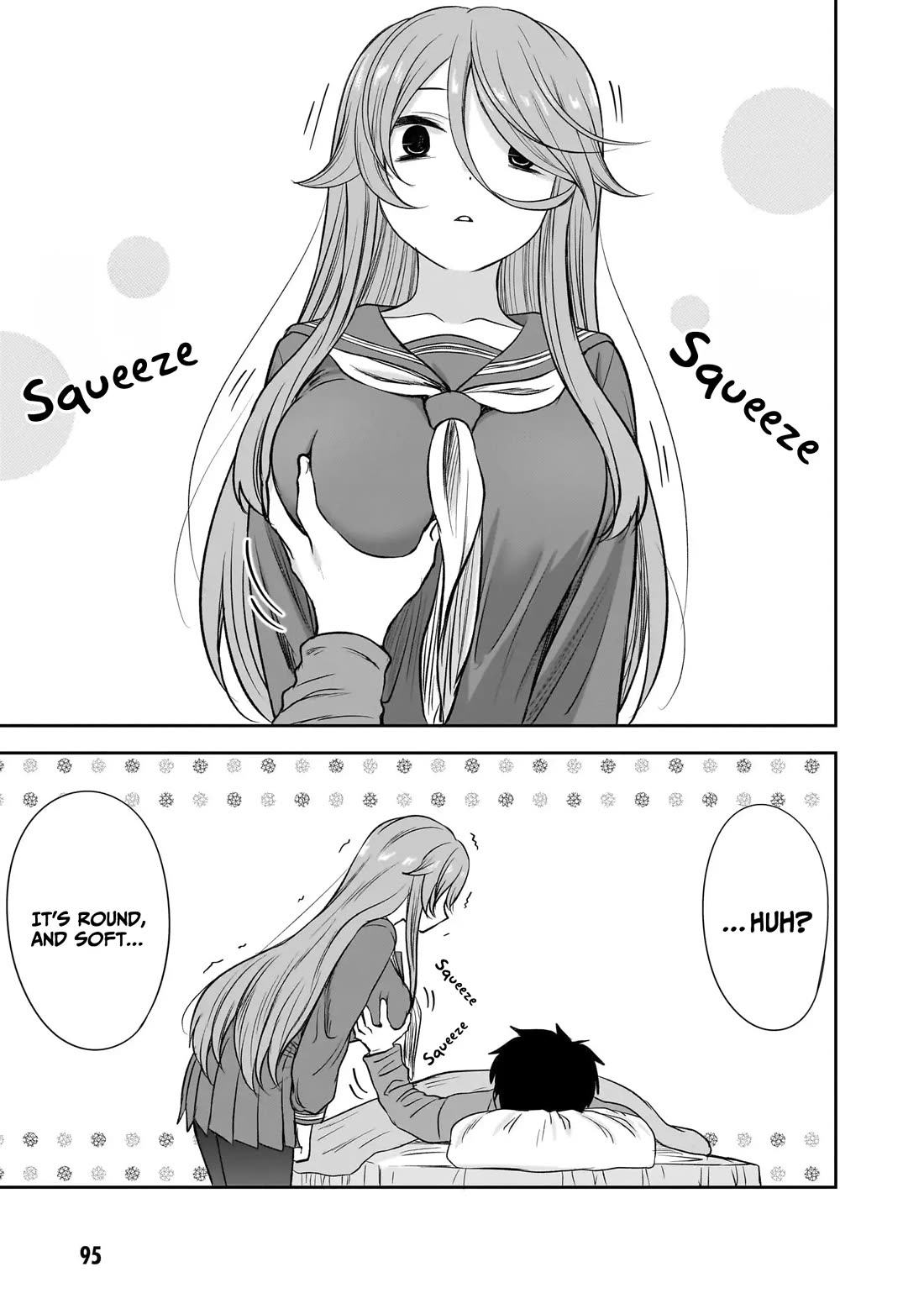 What I’d Like to do With That Gloomy Girl Chapter 58 - Page 3