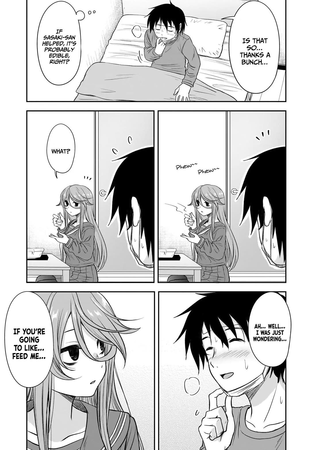 What I’d Like to do With That Gloomy Girl Chapter 58 - Page 7