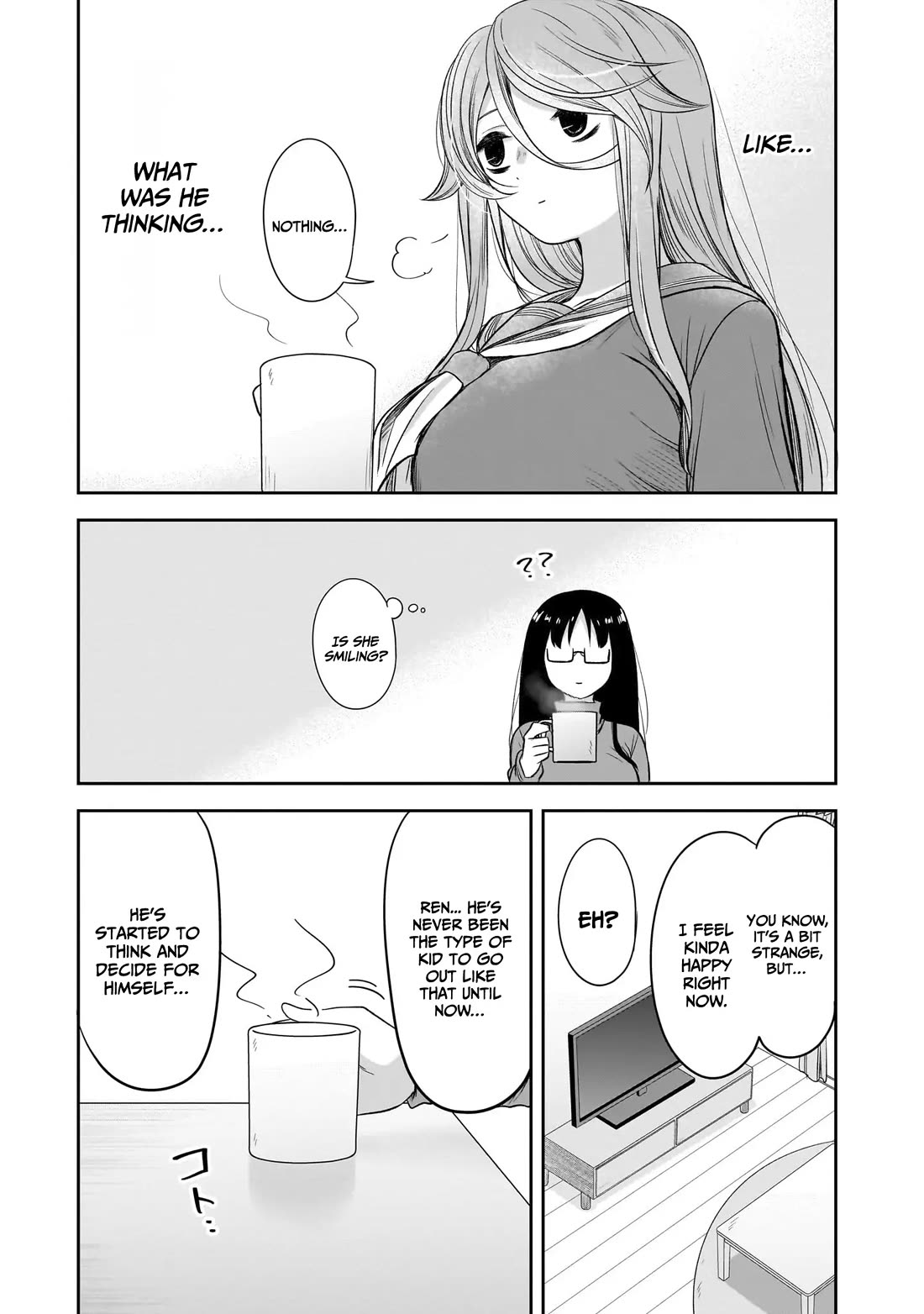 What I’d Like to do With That Gloomy Girl Chapter 59 - Page 5