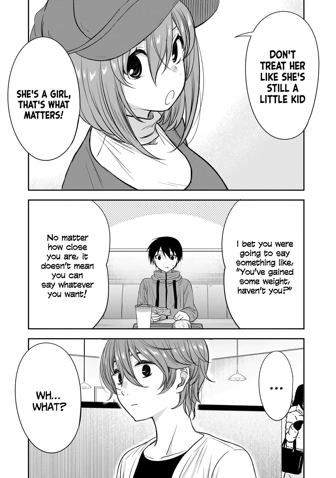 What I’d Like to do With That Gloomy Girl Chapter 60 - Page 5