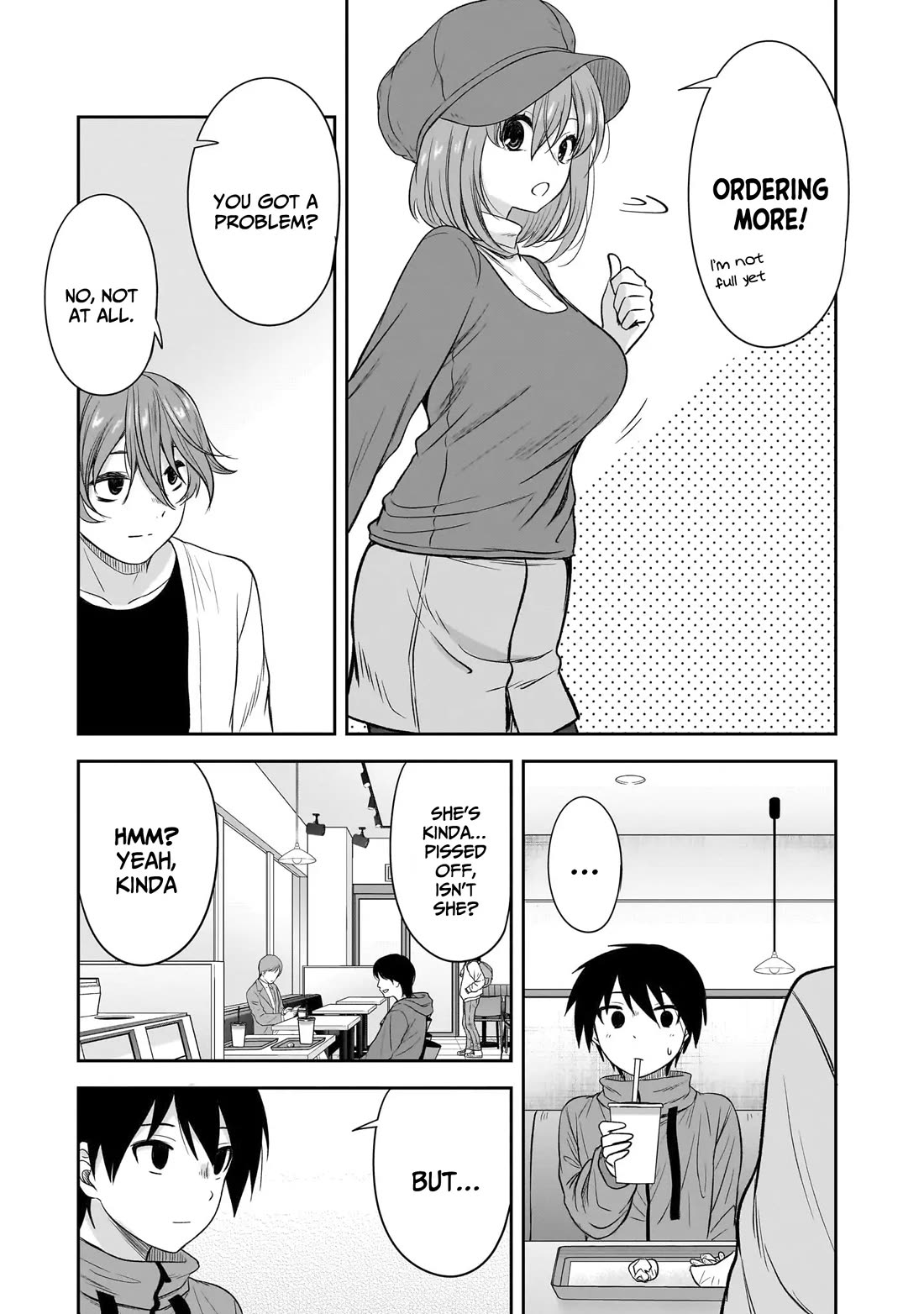 What I’d Like to do With That Gloomy Girl Chapter 60 - Page 7