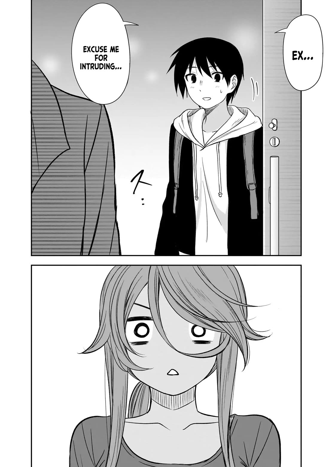 What I’d Like to do With That Gloomy Girl Chapter 61 - Page 2