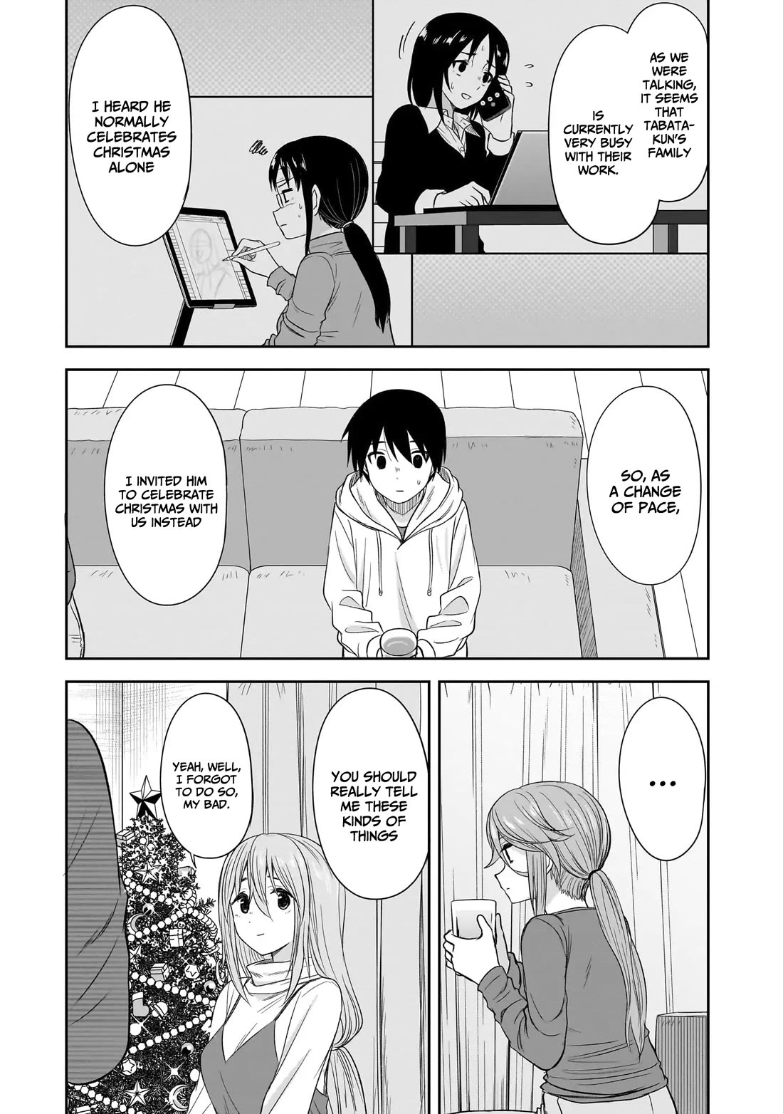 What I’d Like to do With That Gloomy Girl Chapter 61 - Page 5