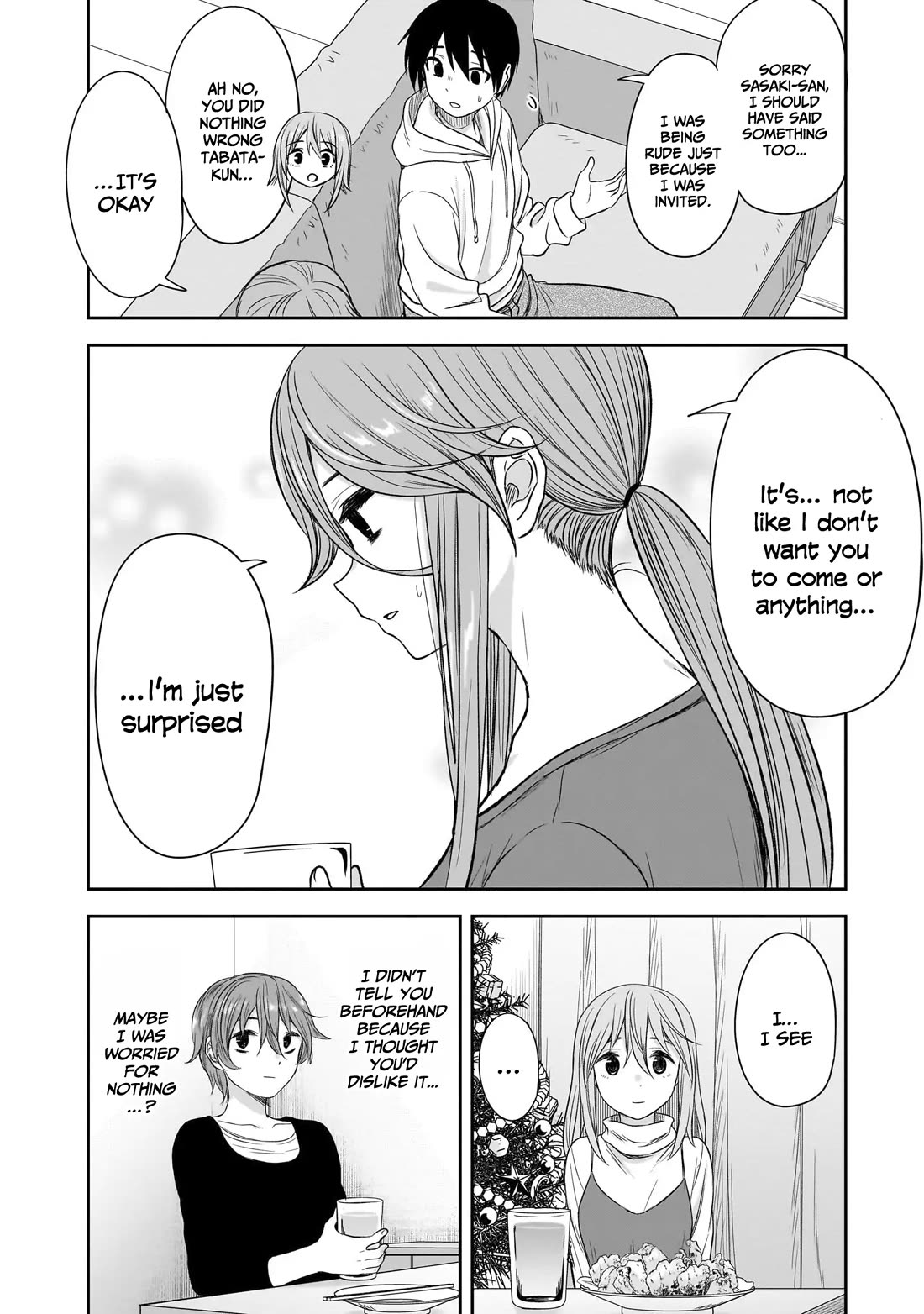 What I’d Like to do With That Gloomy Girl Chapter 61 - Page 6