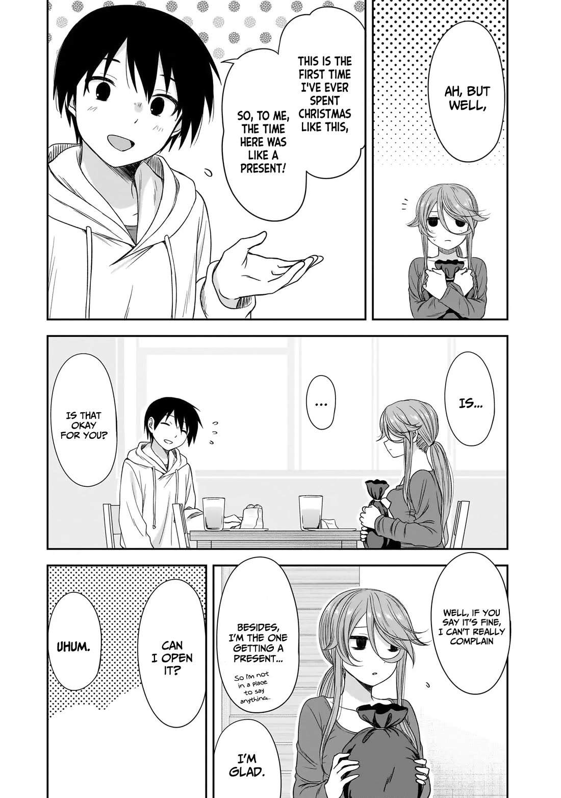 What I’d Like to do With That Gloomy Girl Chapter 62 - Page 11