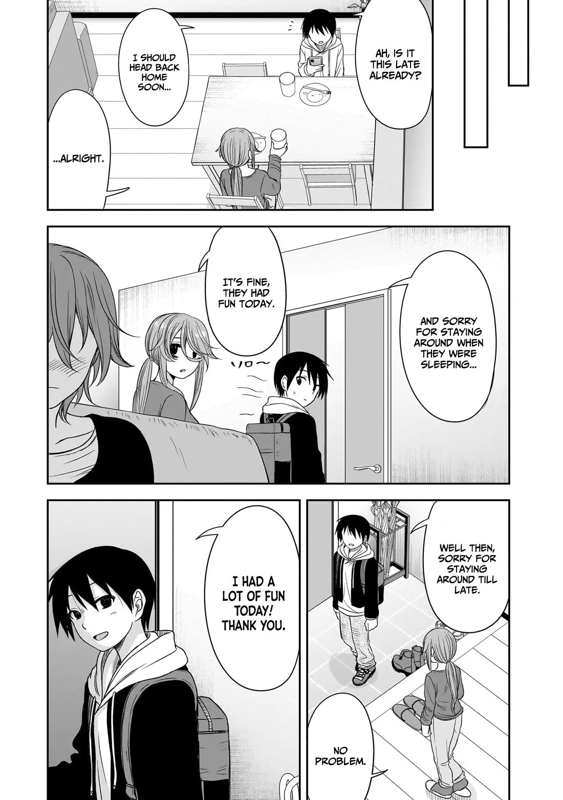 What I’d Like to do With That Gloomy Girl Chapter 62 - Page 13