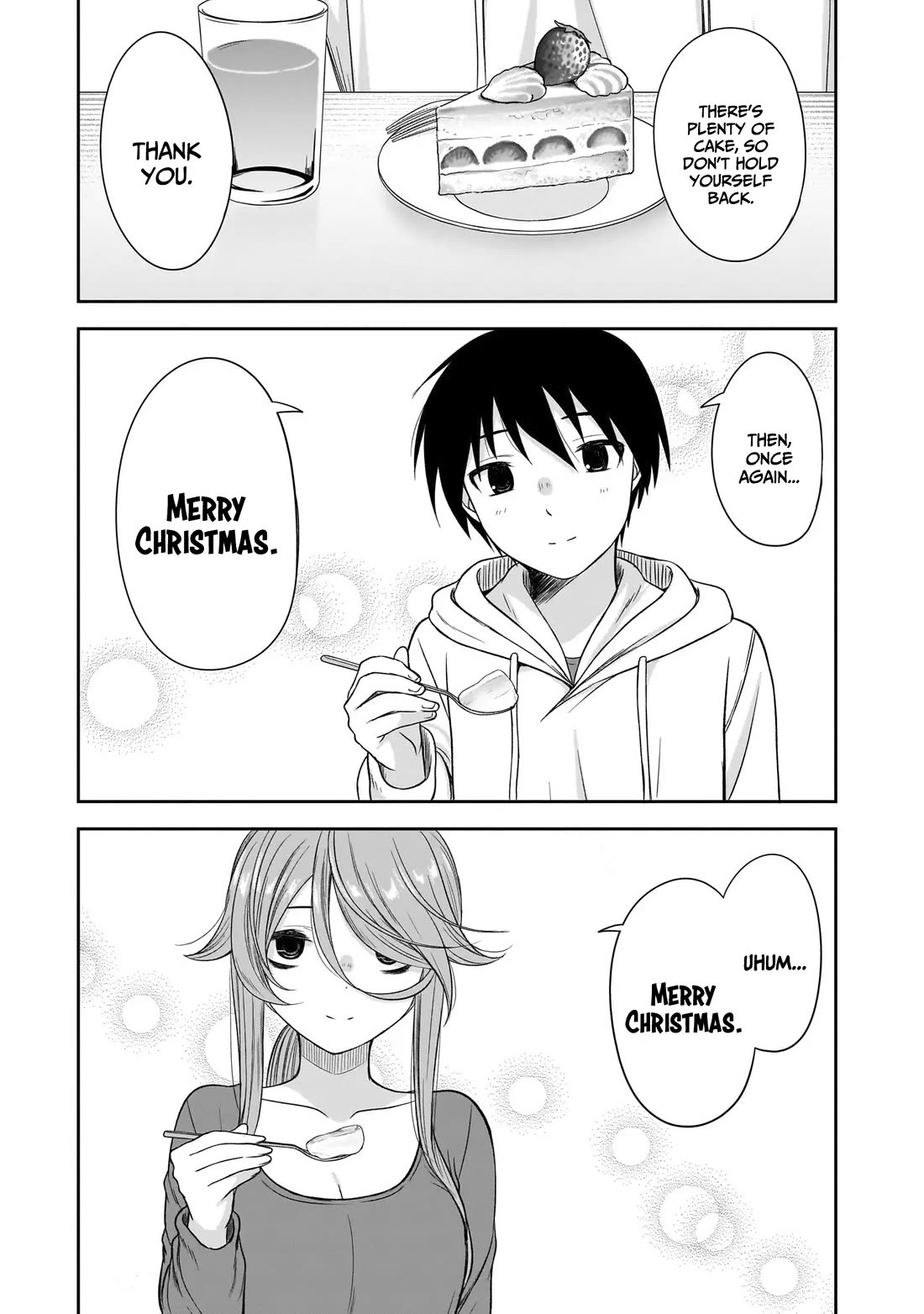 What I’d Like to do With That Gloomy Girl Chapter 62 - Page 3