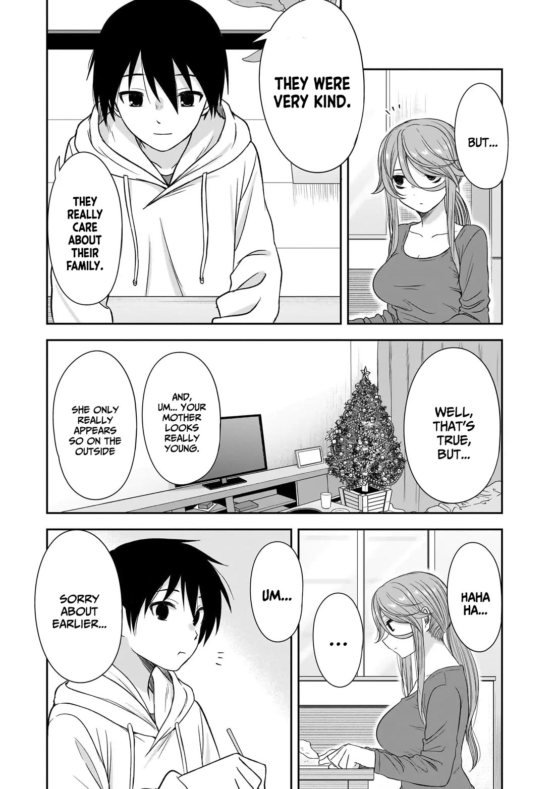 What I’d Like to do With That Gloomy Girl Chapter 62 - Page 5